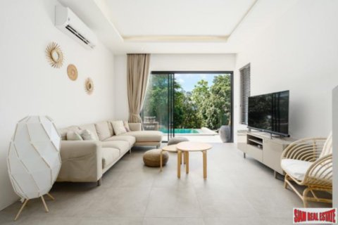 Villa in Ko Samui, Thailand 3 Schlafzimmer № 193881 - Foto 5
