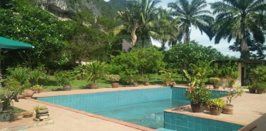 Casa de 3 dormitorios en Krabi, Tailandia № 193887