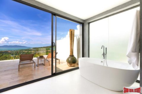 Villa in Ko Samui, Thailand 4 Schlafzimmer № 193883 - Foto 4