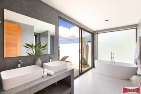 Villa in Ko Samui, Thailand 4 Schlafzimmer № 193883 - Foto 3