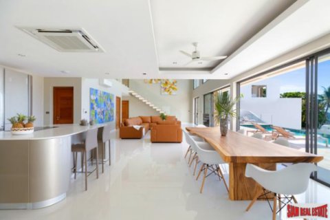 Villa in Ko Samui, Thailand 4 Schlafzimmer № 193883 - Foto 5