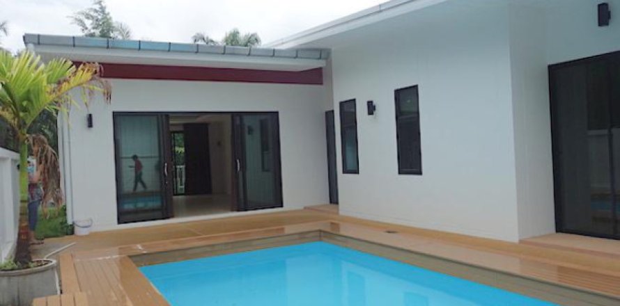 Villa à Ao Nang, Thaïlande 2 chambres № 193882