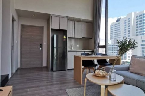 Condominio de 1 dormitorio en Bangkok, Tailandia № 172958 - foto 8