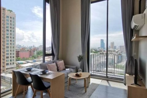 Condominio de 1 dormitorio en Bangkok, Tailandia № 172958 - foto 3