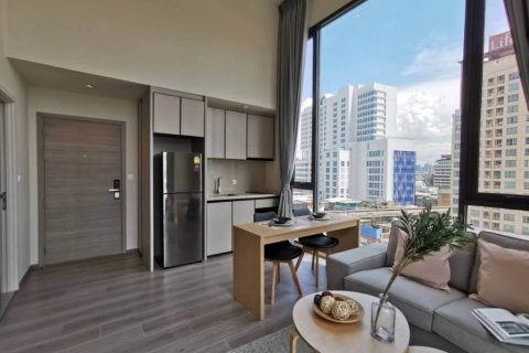 Condominio de 1 dormitorio en Bangkok, Tailandia № 172958 - foto 4