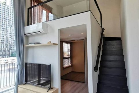 Condominio de 1 dormitorio en Bangkok, Tailandia № 172958 - foto 6