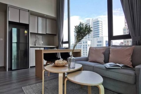 Condominio de 1 dormitorio en Bangkok, Tailandia № 172958 - foto 5