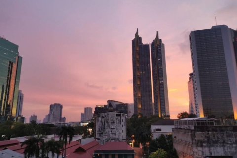 Condominio de 2 dormitorios en Bangkok, Tailandia № 172959 - foto 4