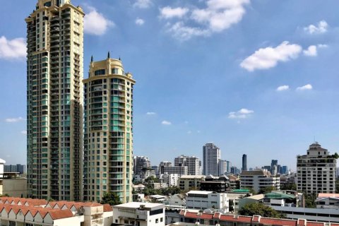 Condominio de 1 dormitorio en Bangkok, Tailandia № 172961 - foto 10