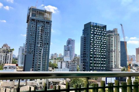 Condominio de 1 dormitorio en Bangkok, Tailandia № 172961 - foto 9