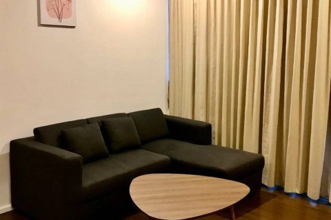 Condominio de 1 dormitorio en Bangkok, Tailandia № 172961