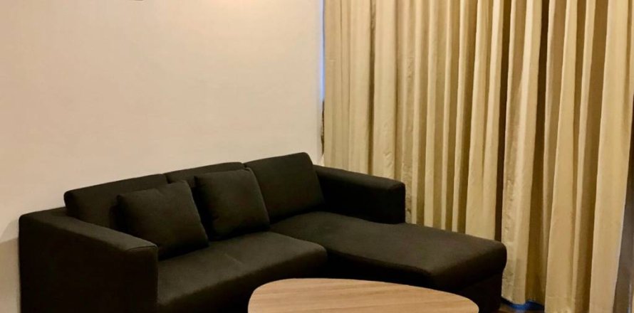Condominio de 1 dormitorio en Bangkok, Tailandia № 172961