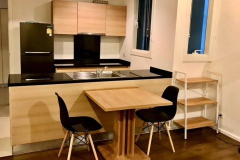 Condominio de 1 dormitorio en Bangkok, Tailandia № 172961 - foto 3