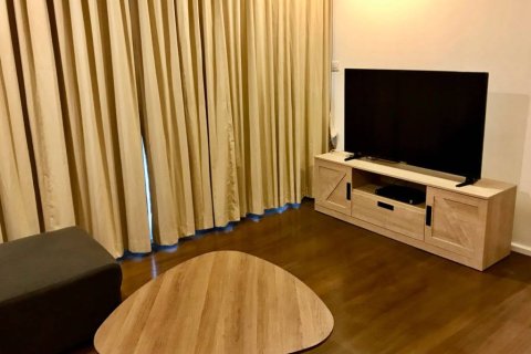 Condominio de 1 dormitorio en Bangkok, Tailandia № 172961 - foto 2