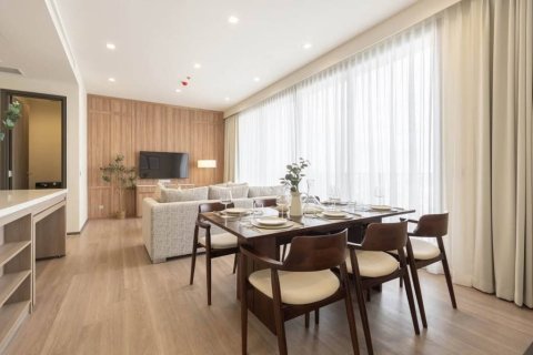 Eigentumswohnung in Bang Kho Laem, Bangkok, Thailand, 2 Schlafzimmer  № 172955