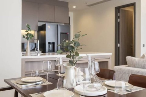 Condominio de 2 dormitorios en Bang Kho Laem, Bangkok, Tailandia № 172955 - foto 4
