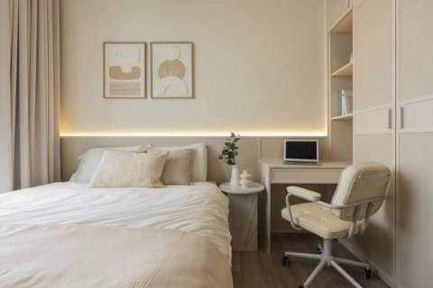 Condominio de 2 dormitorios en Bang Kho Laem, Bangkok, Tailandia № 172955 - foto 7