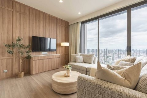 Condominio de 2 dormitorios en Bang Kho Laem, Bangkok, Tailandia № 172955 - foto 3