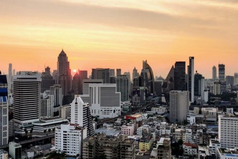 Condo in Bangkok, Thailand, 1 bedroom  № 66059