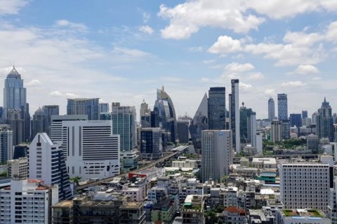 Condo in Bangkok, Thailand, 1 bedroom  № 66059 - photo 2