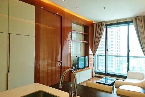 Condo in Bangkok, Thailand, 1 bedroom  № 66056