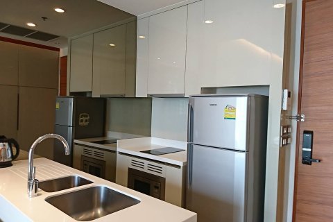 Condominio de 1 dormitorio en Bangkok, Tailandia № 66056 - foto 5