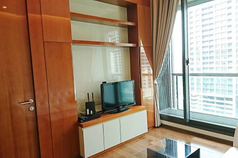 Condominio de 1 dormitorio en Bangkok, Tailandia № 66056 - foto 4