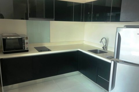 Condominio de 1 dormitorio en Bangkok, Tailandia № 66057 - foto 5
