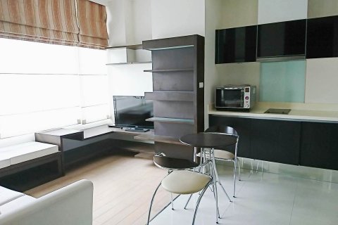 Condo in Bangkok, Thailand, 1 bedroom  № 66057