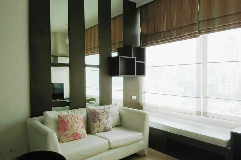 Condominio de 1 dormitorio en Bangkok, Tailandia № 66057 - foto 3