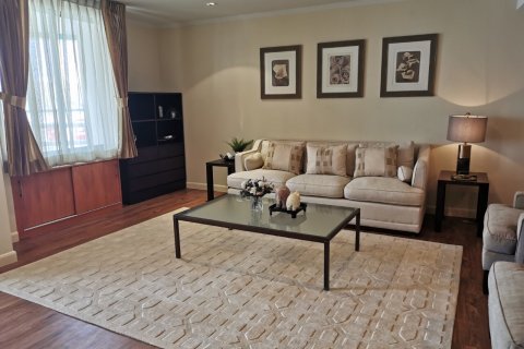 Condo à Bangkok, Thaïlande, 2 chambres  № 66060
