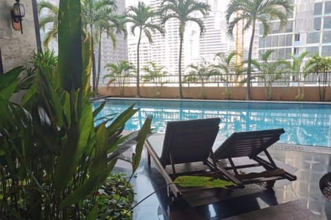 Condominio de 2 dormitorios en Bangkok, Tailandia № 66060 - foto 15