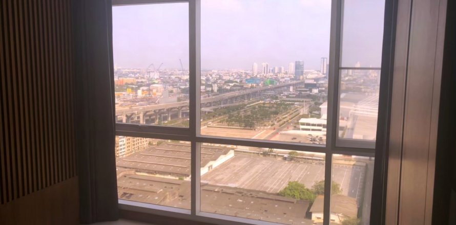Condominio de 3 dormitorios en Bangkok, Tailandia № 66055