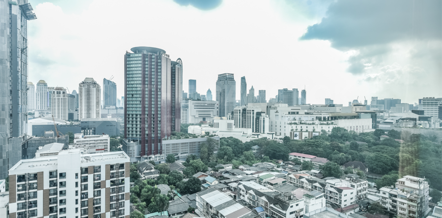 Condominio de 3 dormitorios en Bangkok, Tailandia № 187285