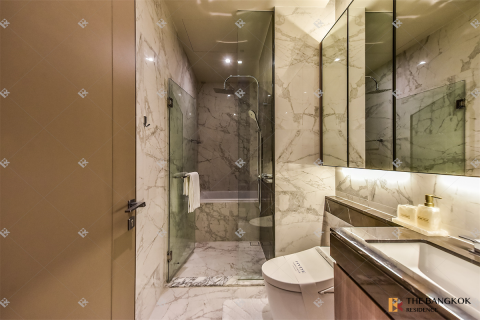 Eigentumswohnung in Bangkok, Thailand, 1 Schlafzimmer № 187282 - Foto 3