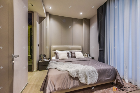 Eigentumswohnung in Bangkok, Thailand, 1 Schlafzimmer № 187282 - Foto 10