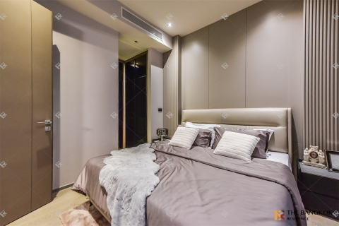 Eigentumswohnung in Bangkok, Thailand, 1 Schlafzimmer № 187282 - Foto 4