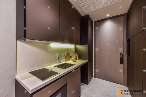 Eigentumswohnung in Bangkok, Thailand, 1 Schlafzimmer № 187282 - Foto 6
