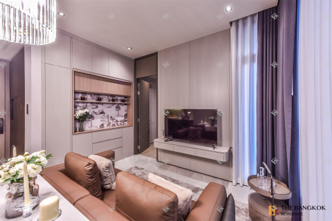 Eigentumswohnung in Bangkok, Thailand, 1 Schlafzimmer № 187282 - Foto 2