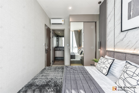 Condominio de 1 dormitorio en Bangkok, Tailandia № 187284 - foto 3