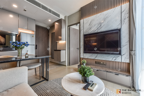 Condominio de 1 dormitorio en Bangkok, Tailandia № 187284 - foto 2