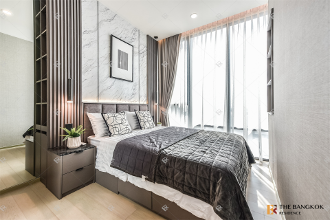 Condominio de 1 dormitorio en Bangkok, Tailandia № 187284 - foto 10