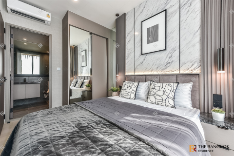 Condominio de 1 dormitorio en Bangkok, Tailandia № 187284 - foto 4