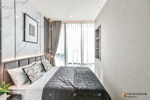 Condominio de 1 dormitorio en Bangkok, Tailandia № 187284 - foto 8