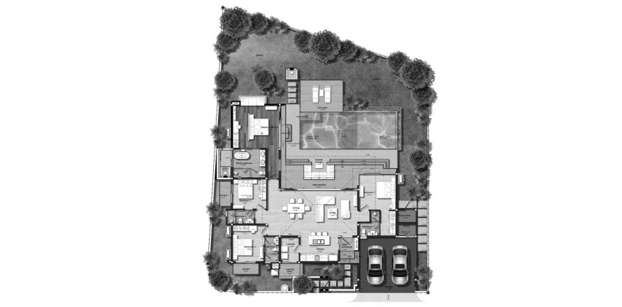 Off-plan Botanica Luxury Krabi ในอ่าวนาง, ประเทศไทย № 135384 - รูปถ่าย 1