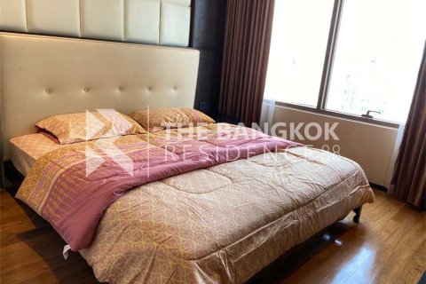Eigentumswohnung in Bangkok, Thailand, 3 Schlafzimmer  № 187220