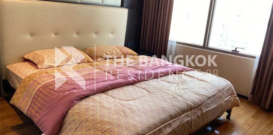 Condominio de 3 dormitorios en Bangkok, Tailandia № 187220