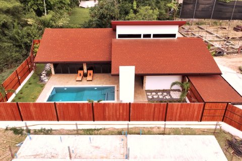วิลล่าในเกาะสมุย, ประเทศไทย 3 ห้องนอน № 165731 - รูปถ่าย 15