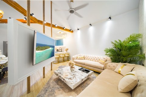 วิลล่าในเกาะสมุย, ประเทศไทย 3 ห้องนอน № 165731 - รูปถ่าย 7