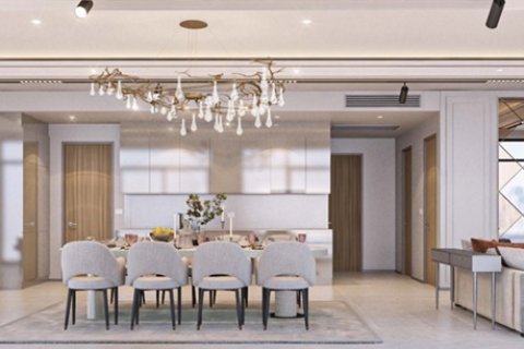 Condo in Bangkok, Thailand, 4 bedrooms № 165728